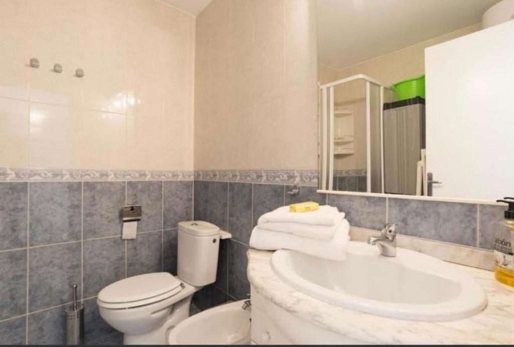 Studio La Carihuela Torremolinos Exterior foto